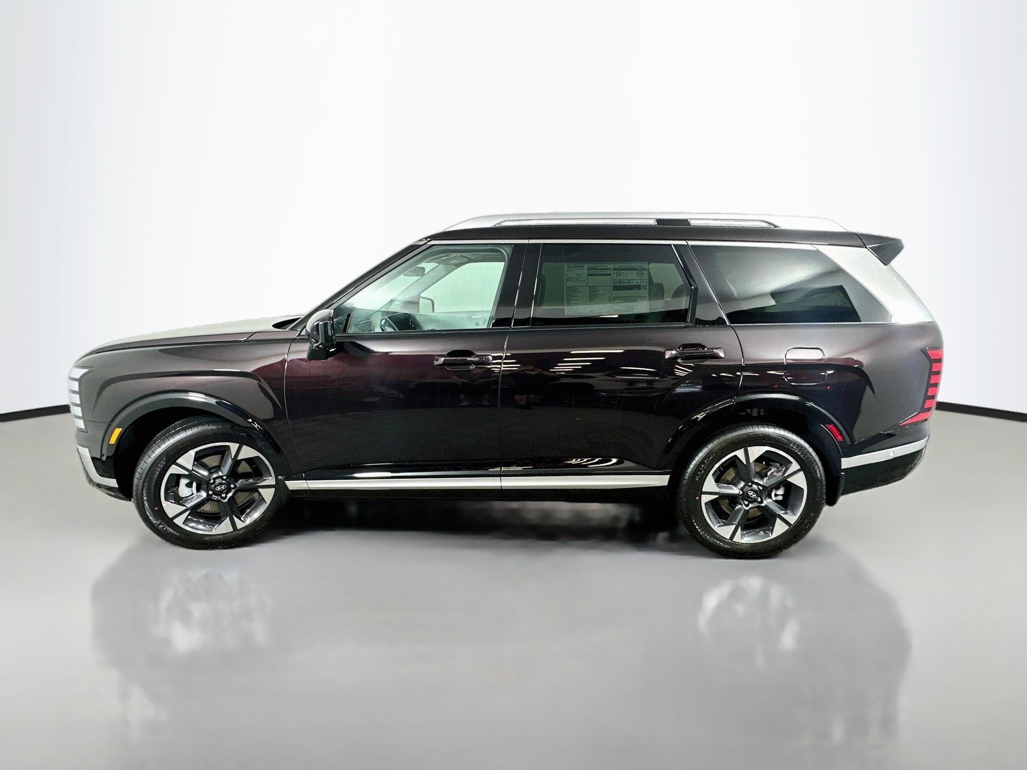 New 2027 Hyundai Palisade Limited AWD/4WD image 4