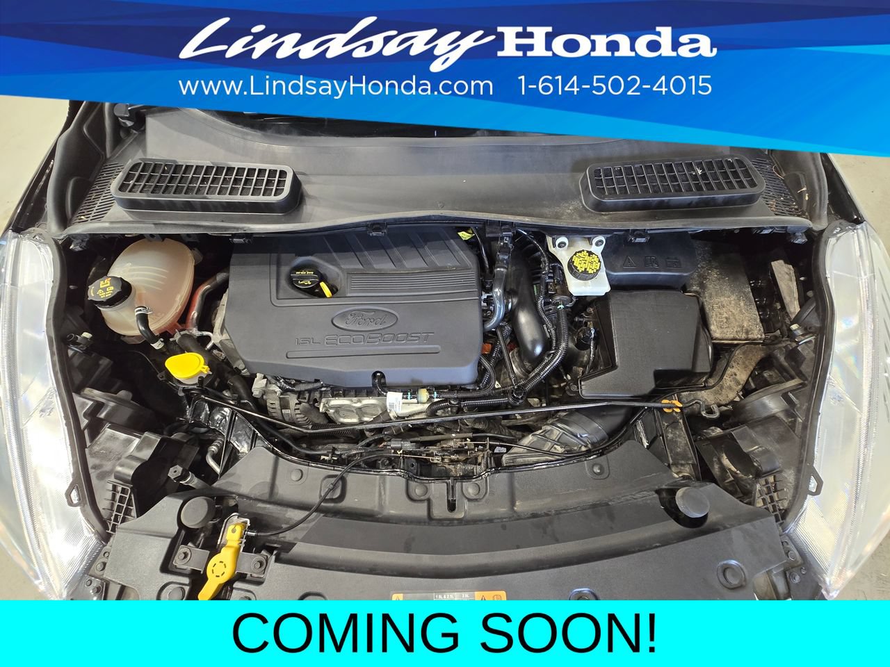 Used 2018 Ford Escape SE w/ SE Sync 3 Package AWD/4WD image 27