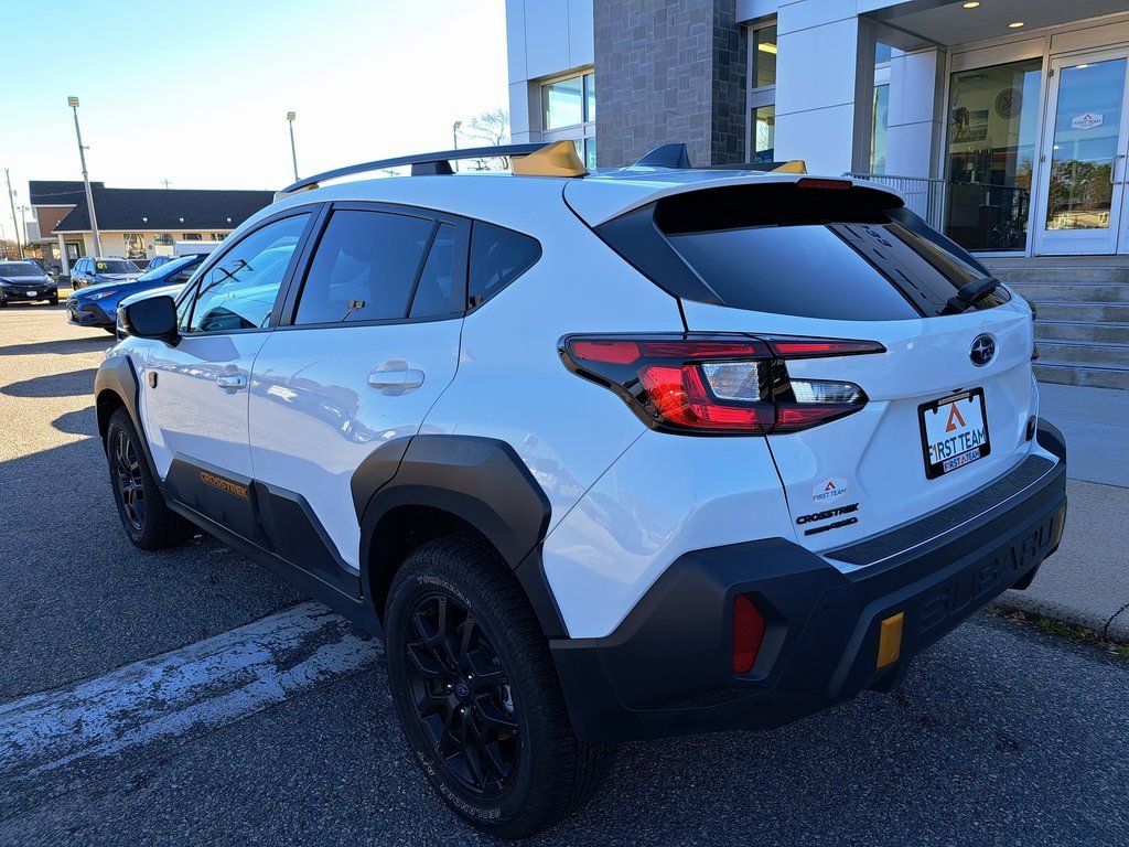 Used 2024 Subaru Crosstrek 2.5i Wilderness w/ Wilderness Package image 4