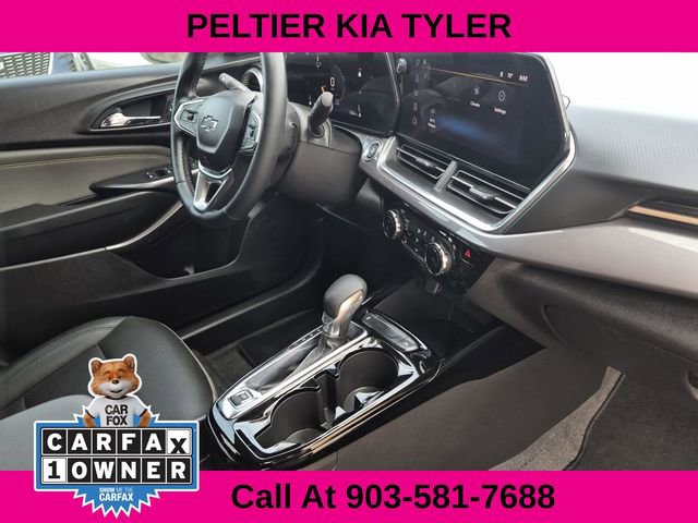 Used 2025 Chevrolet Trax ACTIV w/ Driver Confidence Package image 14