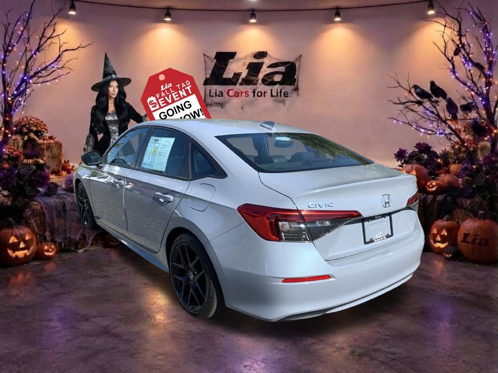 Used 2024 Honda Civic Sport image 5