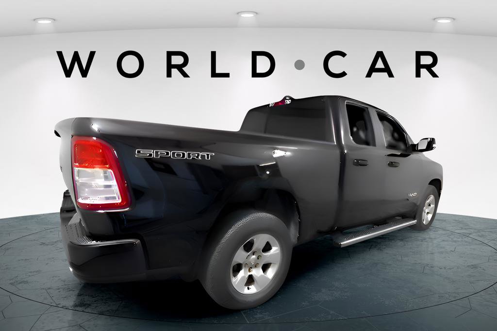 Used 2021 RAM 1500 Lone Star