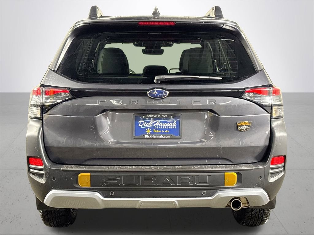 New 2026 Subaru Forester Wilderness w/ Wilderness Plus Package image 7