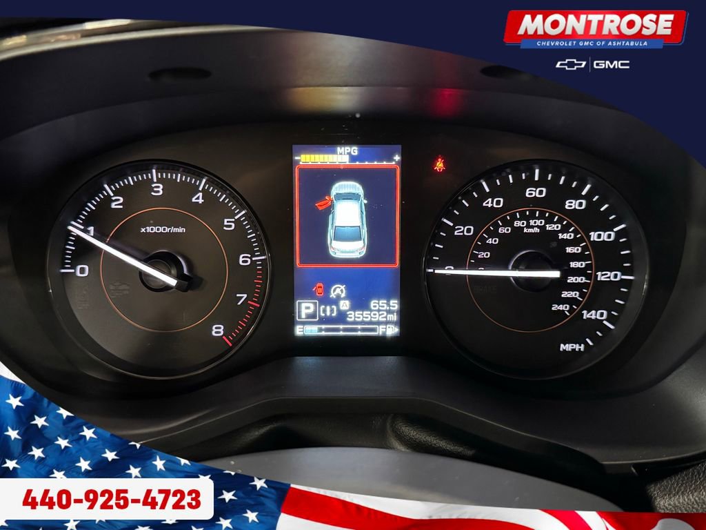 Used 2022 Subaru Crosstrek 2.0i image 20