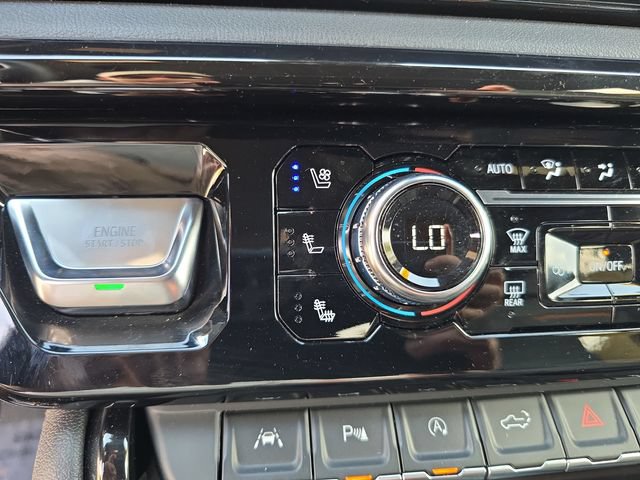 Used 2025 GMC Sierra 1500 AT4 AWD/4WD image 17