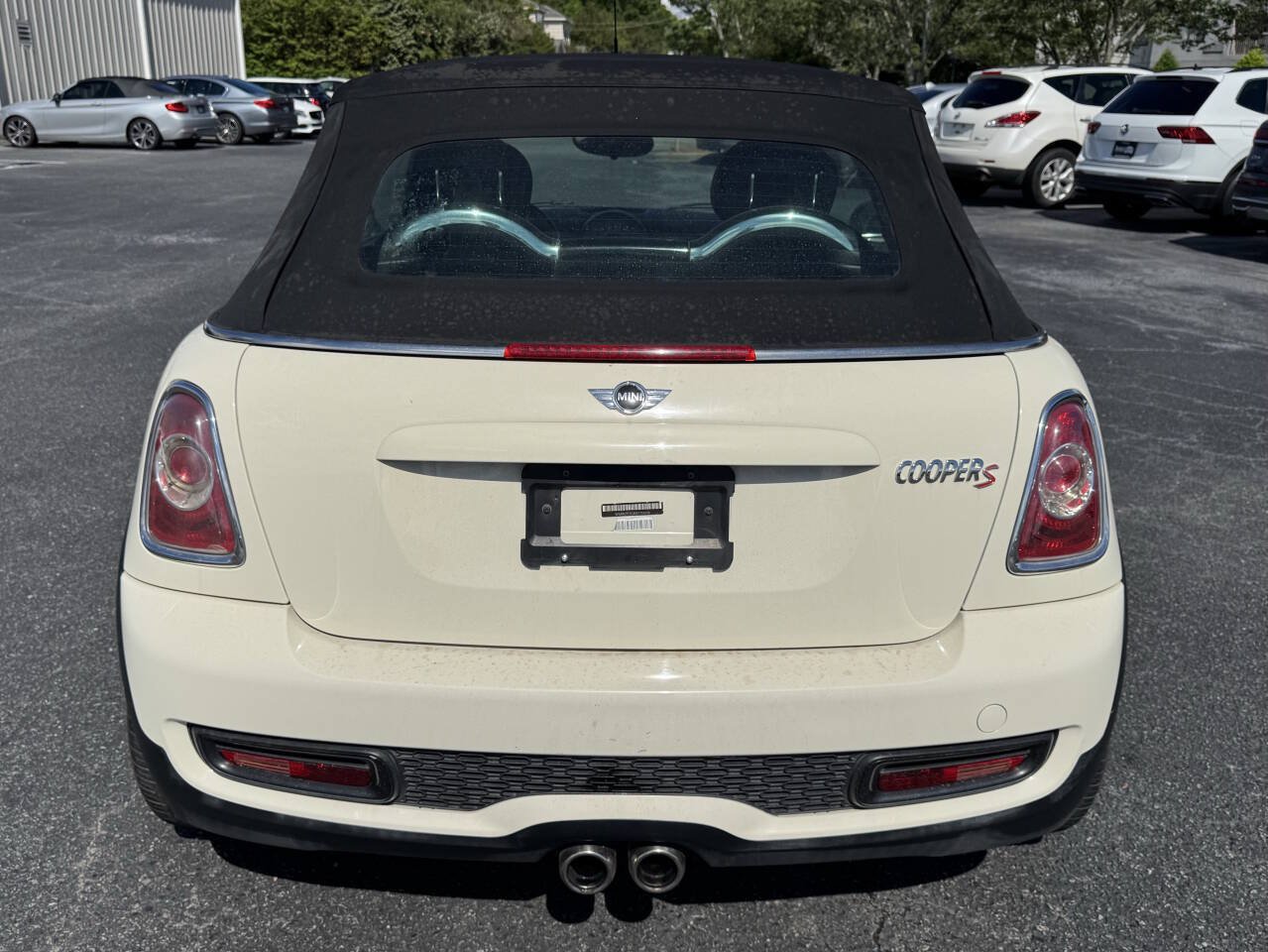 Used 2014 MINI Cooper S FWD image 3