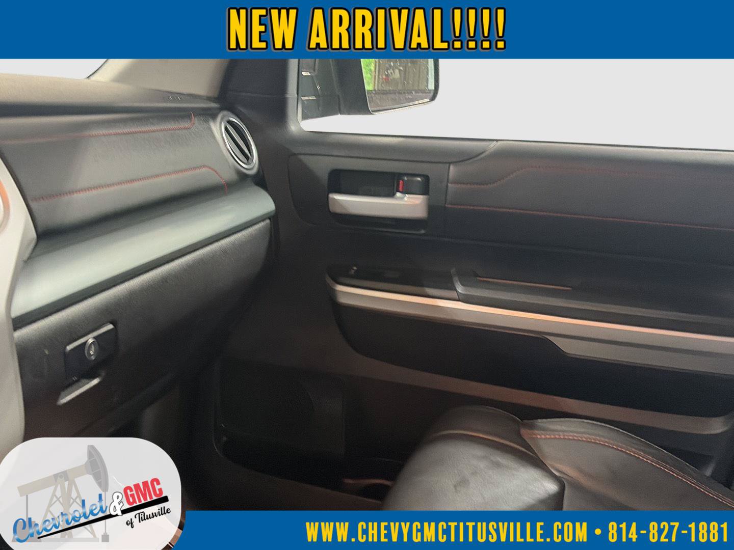 Used 2016 Toyota Tundra TRD Pro AWD/4WD image 39