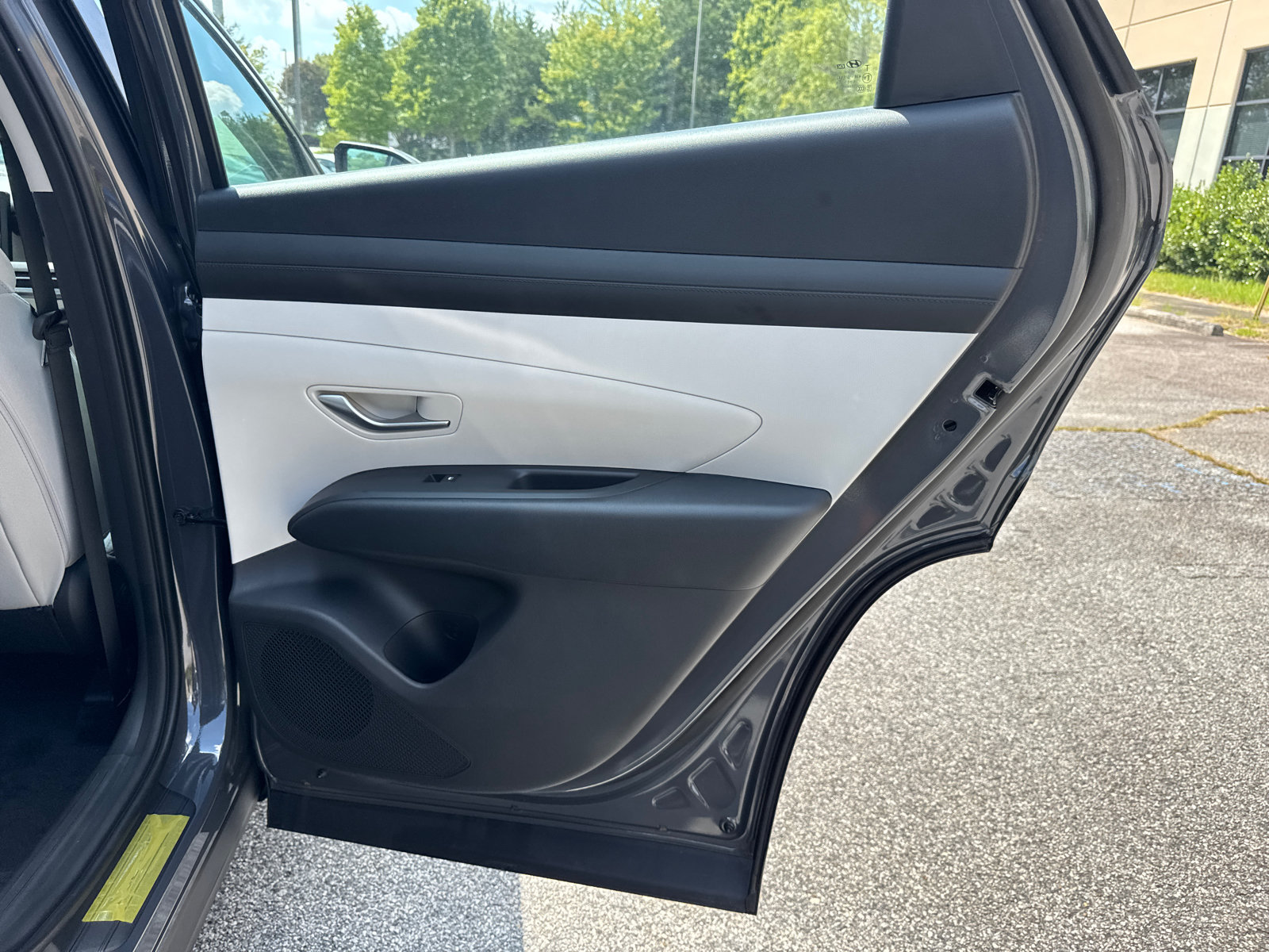 New 2026 Hyundai Tucson Blue SE AWD/4WD image 17