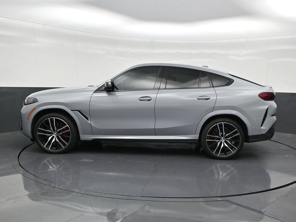 Used 2026 BMW X6 M60i AWD/4WD image 2