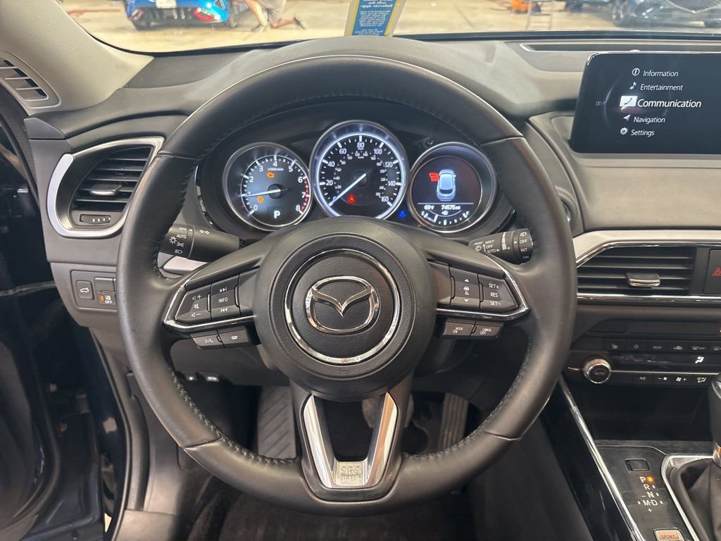 Certified 2022 MAZDA CX-9 Touring AWD/4WD image 5