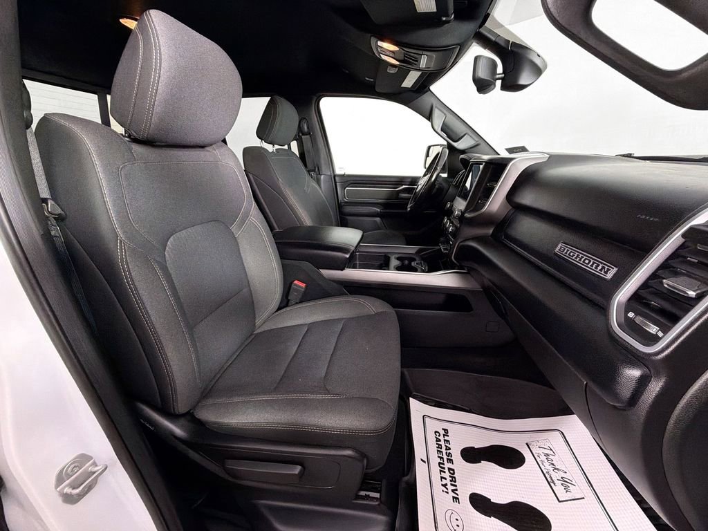 Used 2019 RAM 1500 Big Horn AWD/4WD image 27