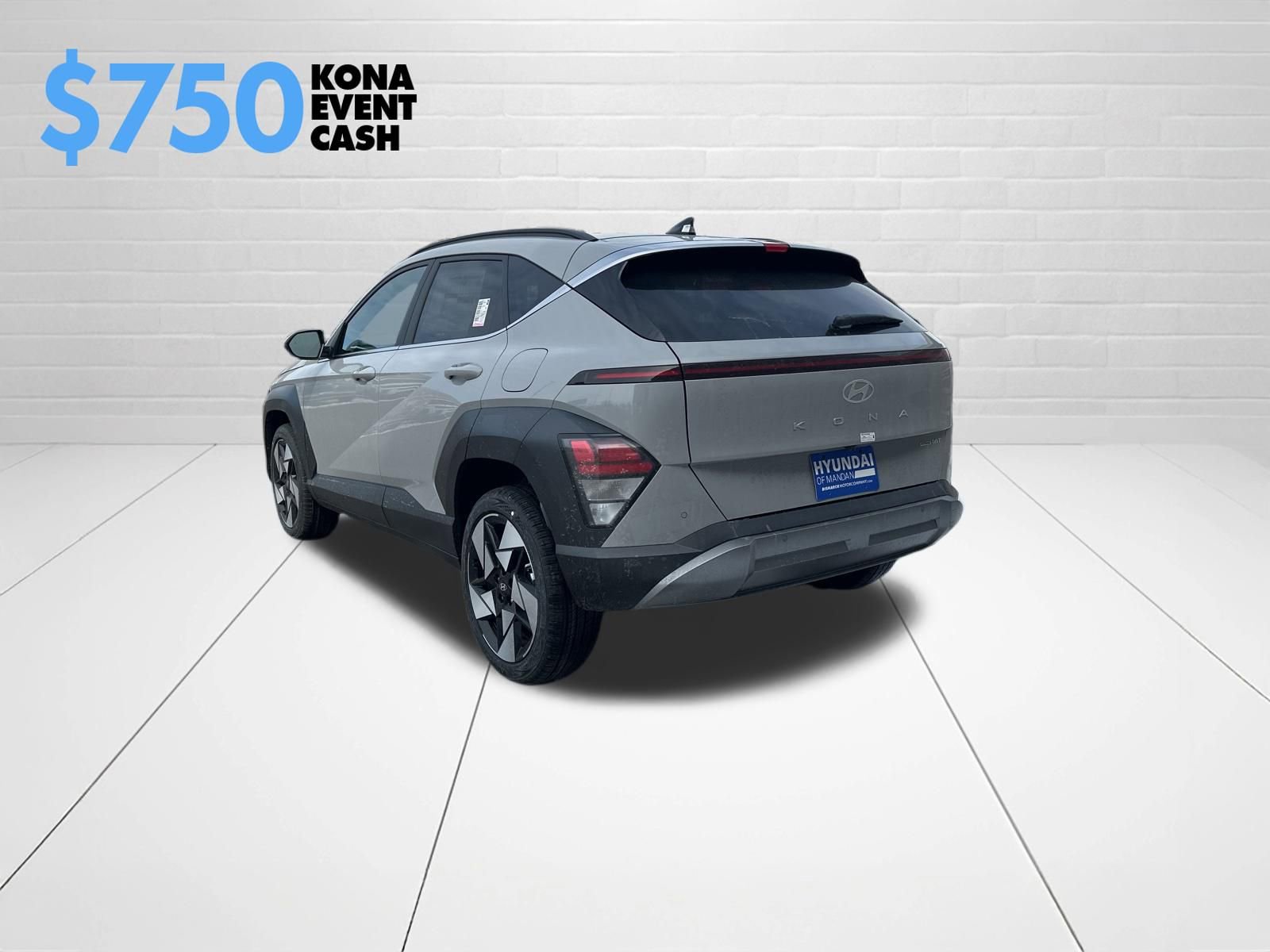New 2026 Hyundai Kona Limited image 4