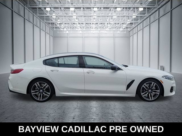 Used 2023 BMW M850i Gran Coupe xDrive AWD/4WD image 6