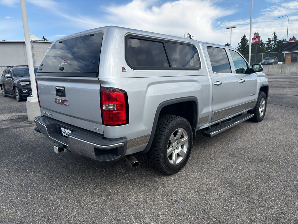 Used 2014 GMC Sierra 1500 SLT w/ Suspension Package, Off-Road AWD/4WD image 3