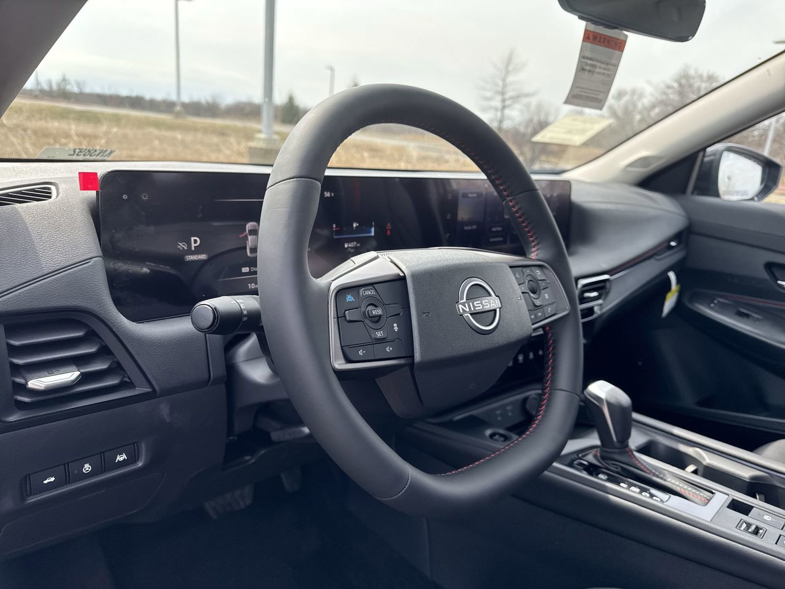 New 2026 Nissan Sentra SR w/ SR Premium Package FWD image 22