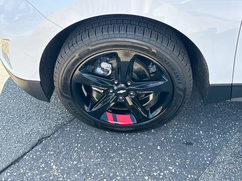 Certified 2020 Chevrolet Equinox Premier w/ Premier Redline Edition FWD image 30