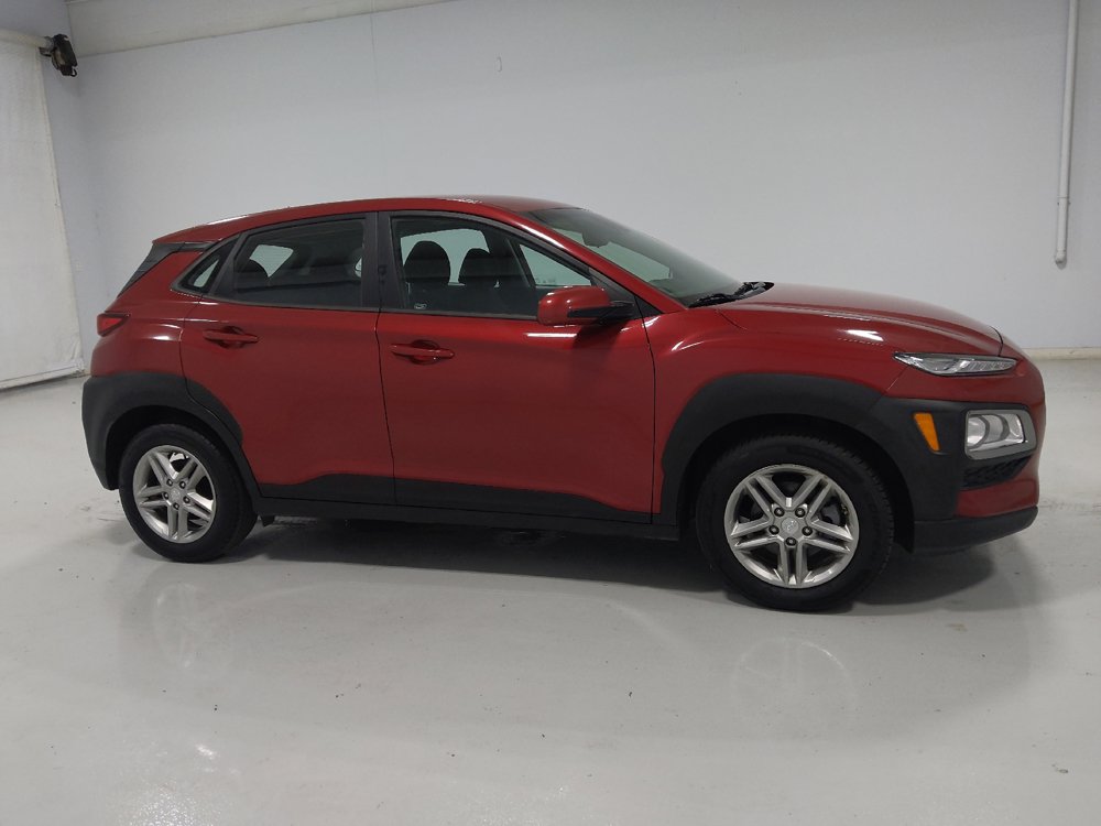 Used 2021 Hyundai Kona SE FWD image 11