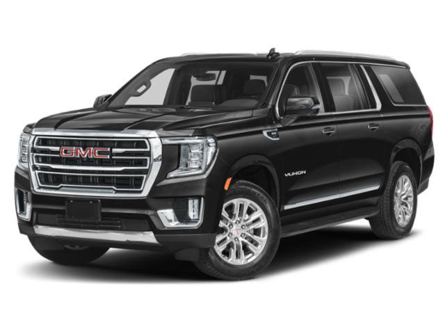 Used 2023 GMC Yukon XL SLT w/ SLT Premium Package image 4