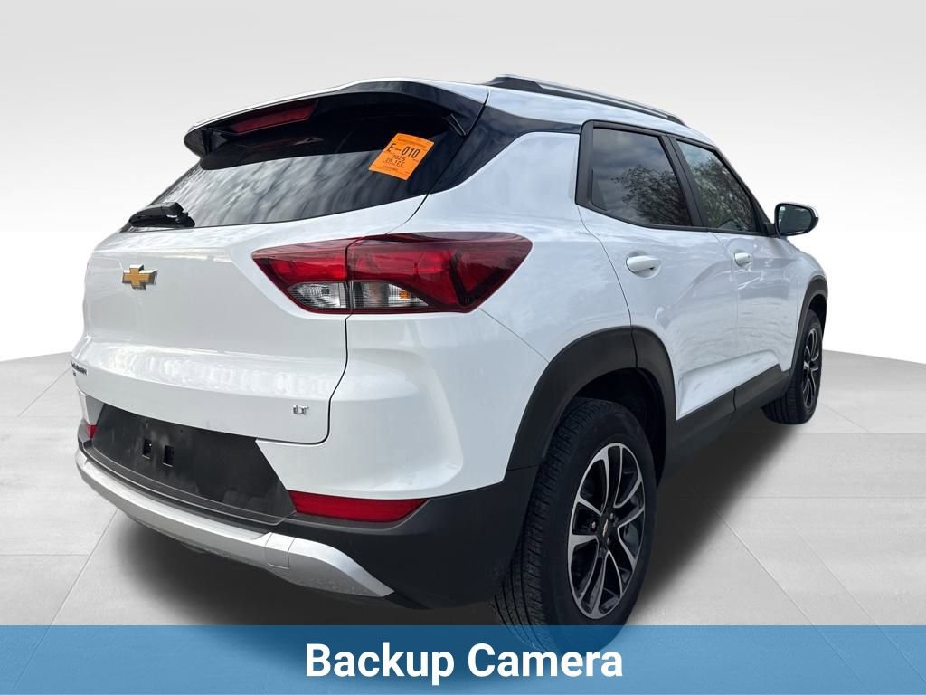 Used 2025 Chevrolet TrailBlazer LT image 8