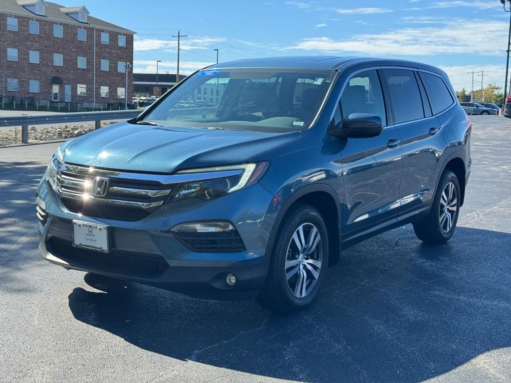 Used 2016 Honda Pilot EX-L image 9