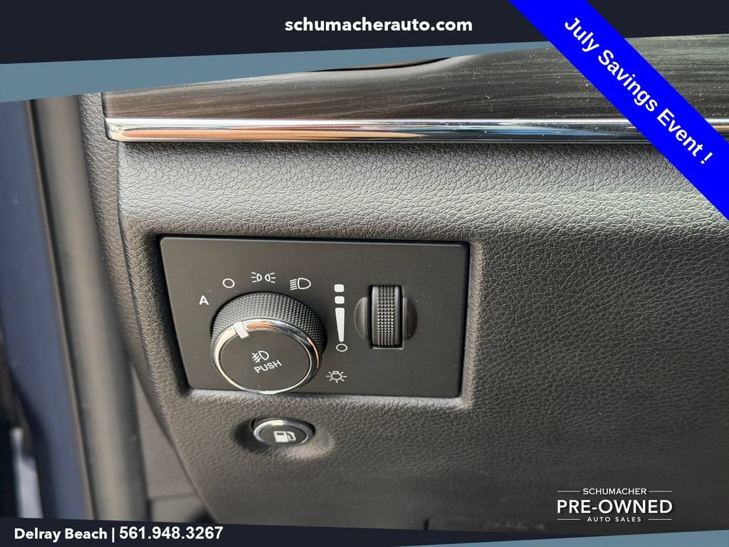 Used 2019 Jeep Grand Cherokee Limited RWD image 27
