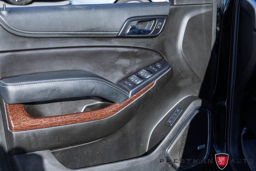 Used 2019 GMC Yukon SLT w/ Open Road Package image 26