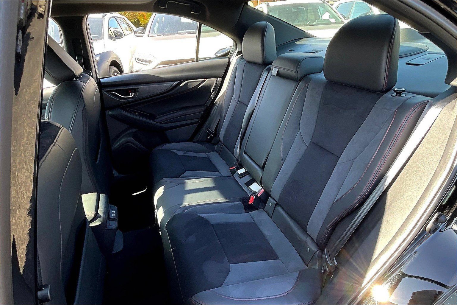 Used 2023 Subaru WRX Limited AWD/4WD image 21