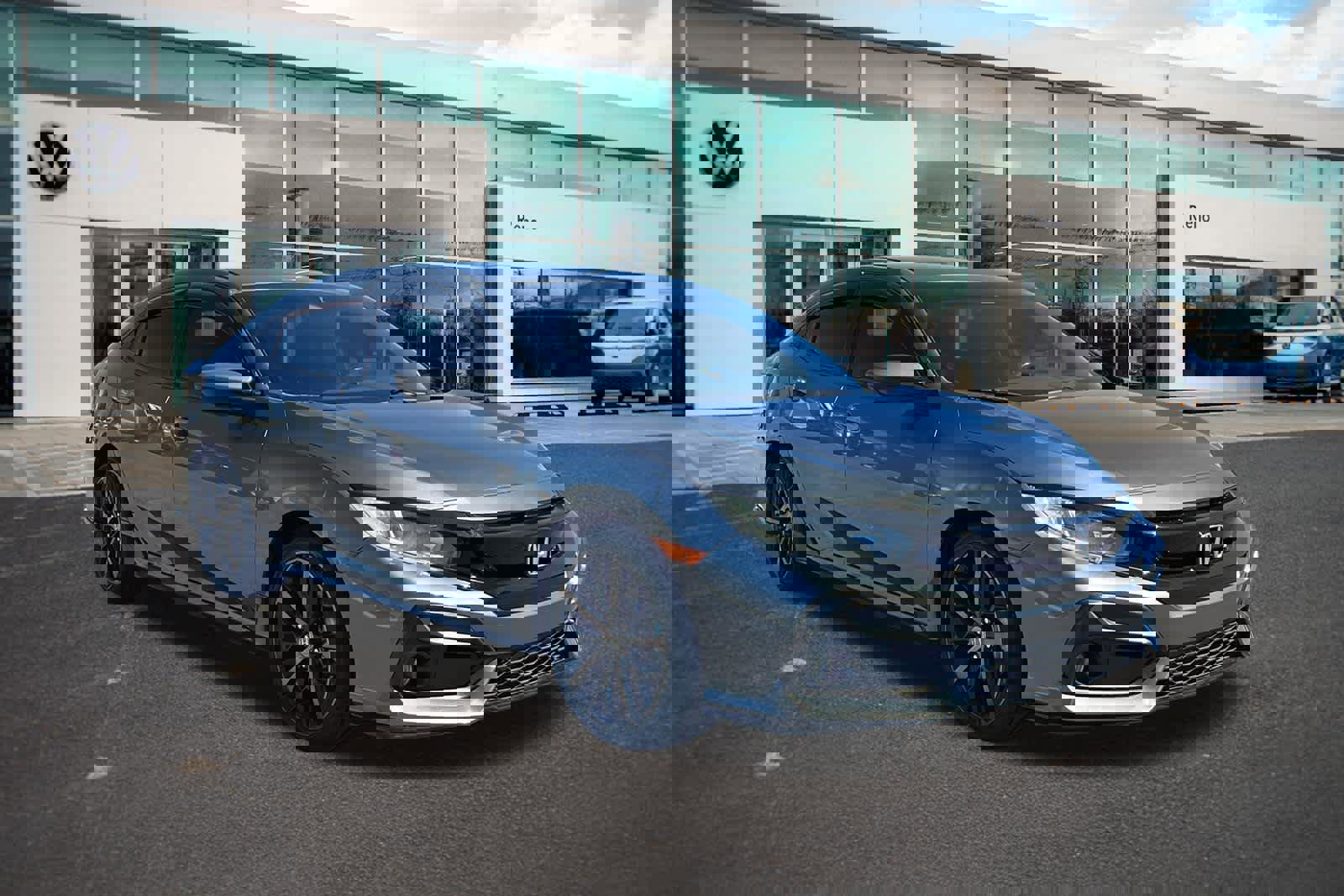 Used 2021 Honda Civic Sport image 3