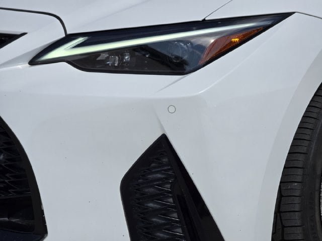 Used 2023 Lexus IS 350 F Sport w/ Navigation Package RWD image 5
