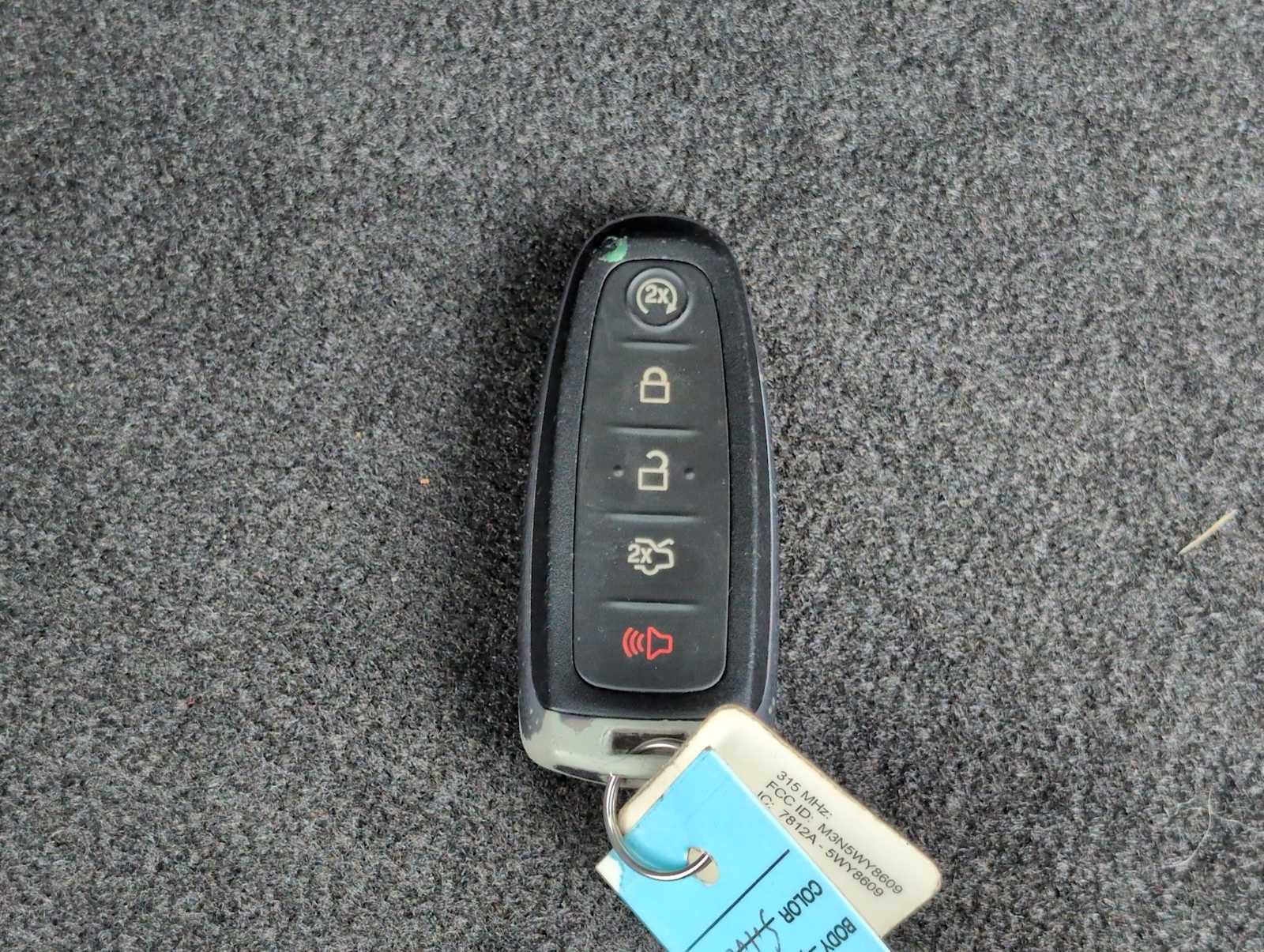 Used 2014 Ford Escape Titanium w/ Equipment Group 401A image 35