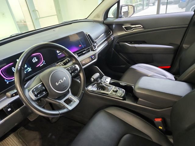 Certified 2023 Kia Sportage EX FWD image 11