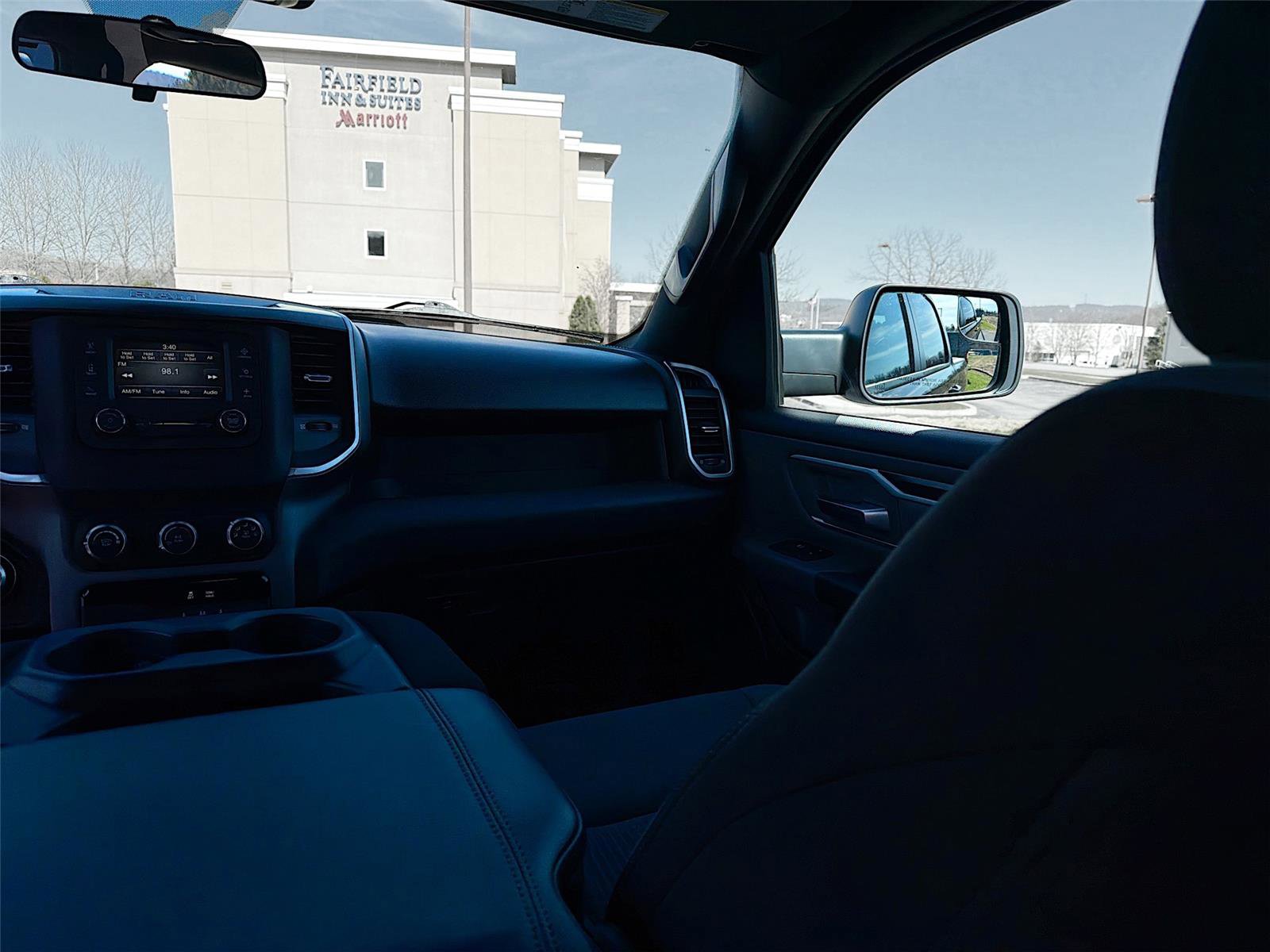 Used 2022 RAM 1500 Big Horn image 22