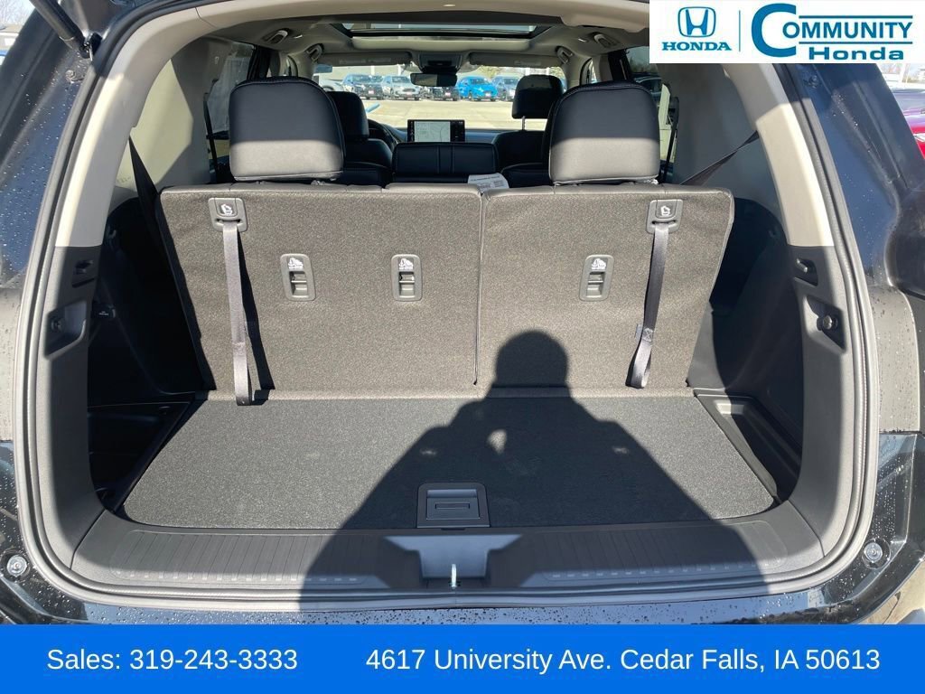 New 2026 Honda Pilot Touring image 24