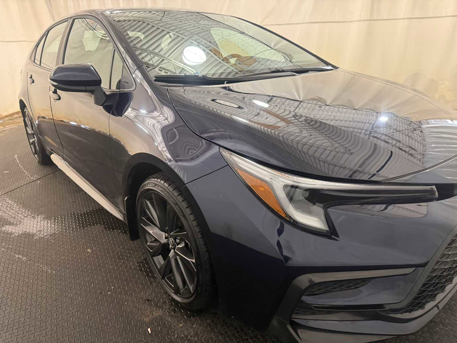 Certified 2023 Toyota Corolla SE w/ Carpet Mat Package (TMS) FWD image 10