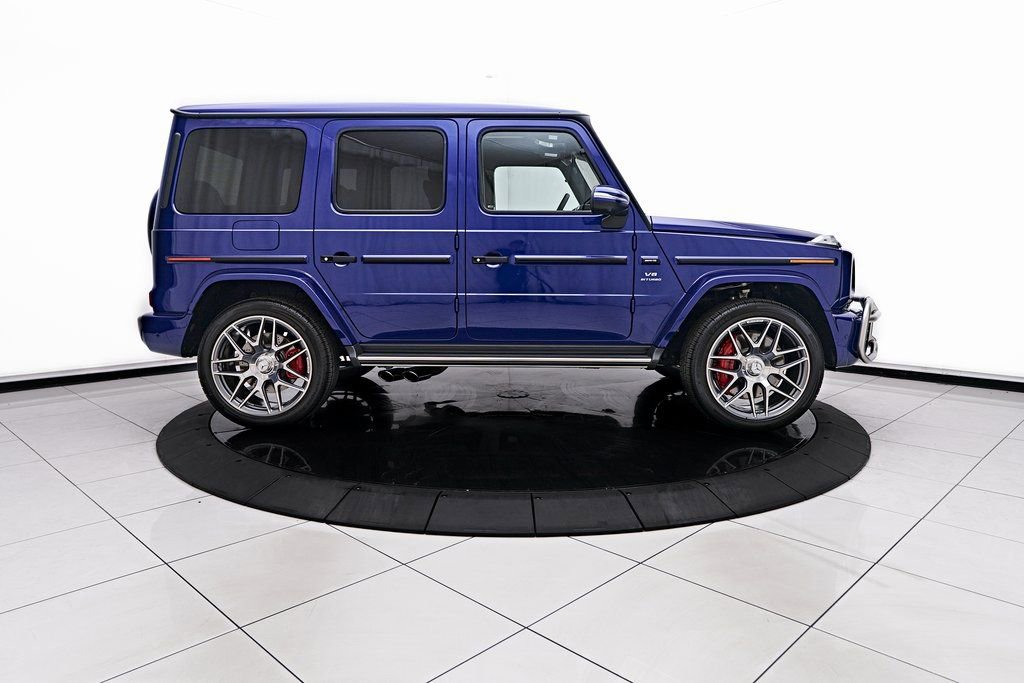Used 2024 Mercedes-Benz G 63 AMG 4MATIC image 15