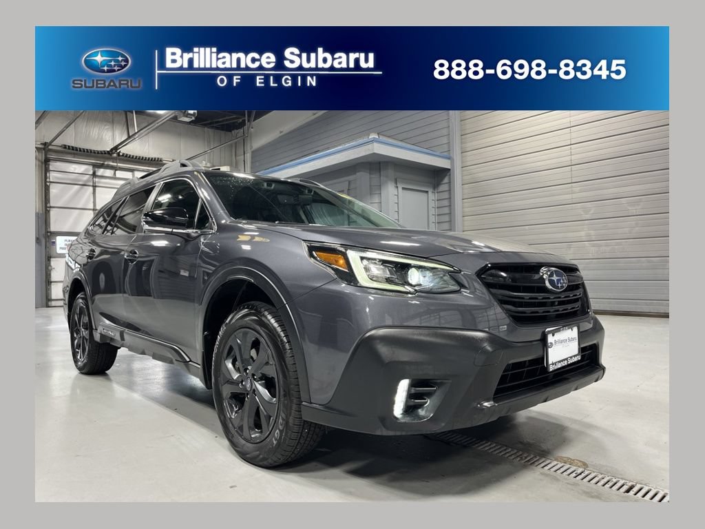 Used 2020 Subaru Outback Onyx Edition XT
