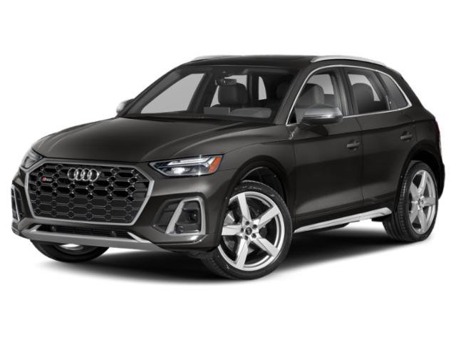 Used 2021 Audi SQ5 Prestige w/ Prestige Package image 1