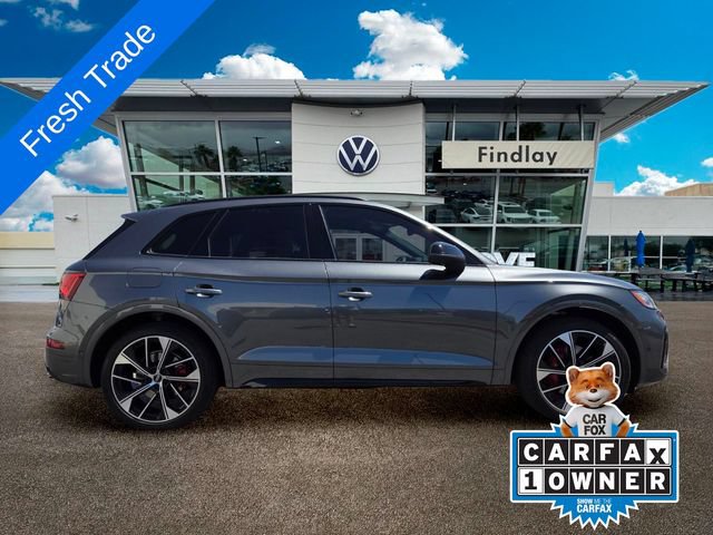 Used 2024 Audi SQ5 Prestige w/ Prestige Package AWD/4WD image 7
