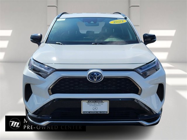 Used 2022 Toyota RAV4 SE image 8
