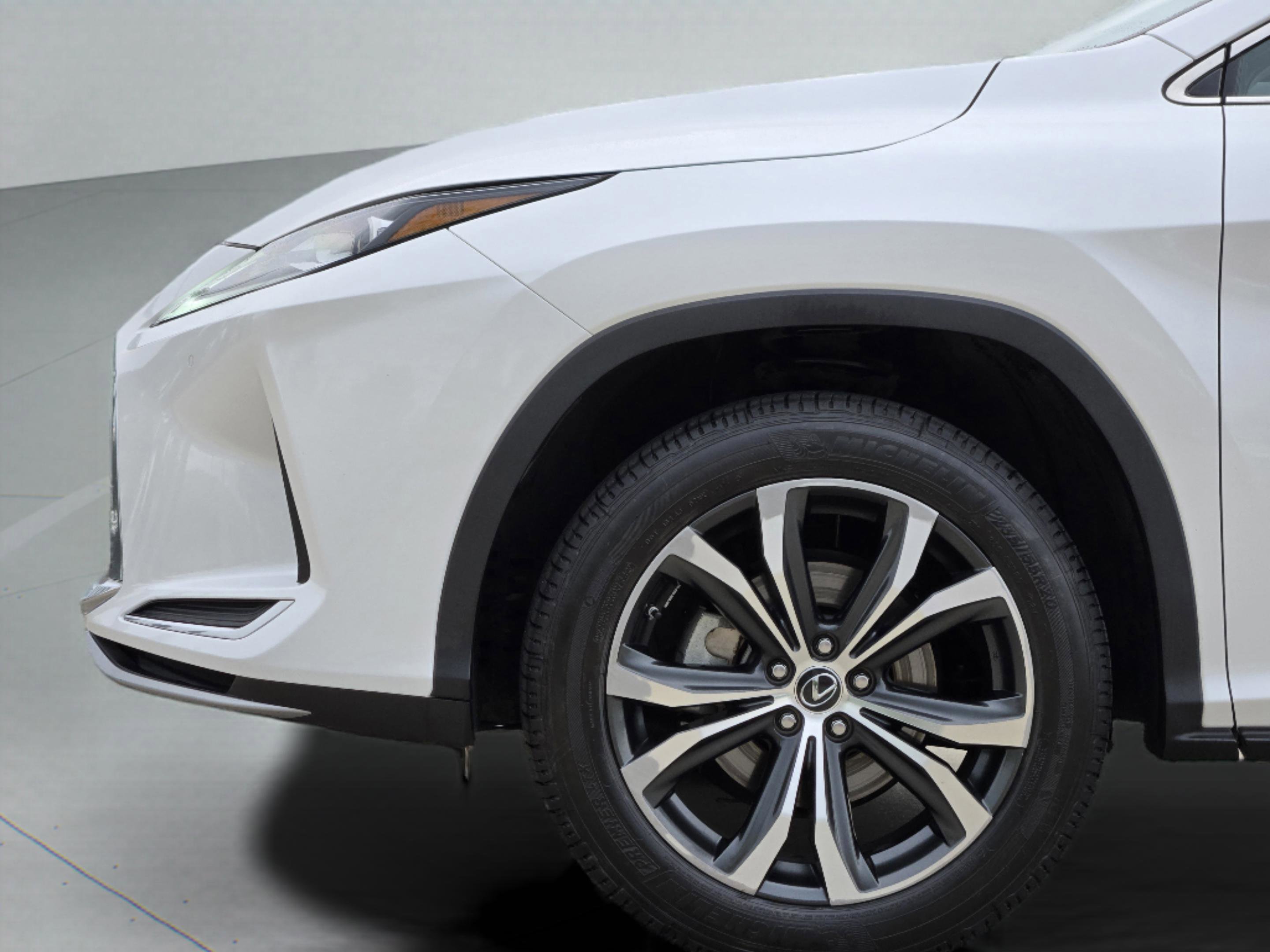 Certified 2020 Lexus RX 350 FWD w/ Premium Package image 41