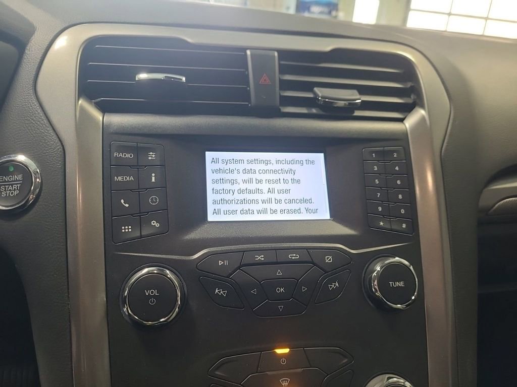 Used 2020 Ford Fusion S image 2