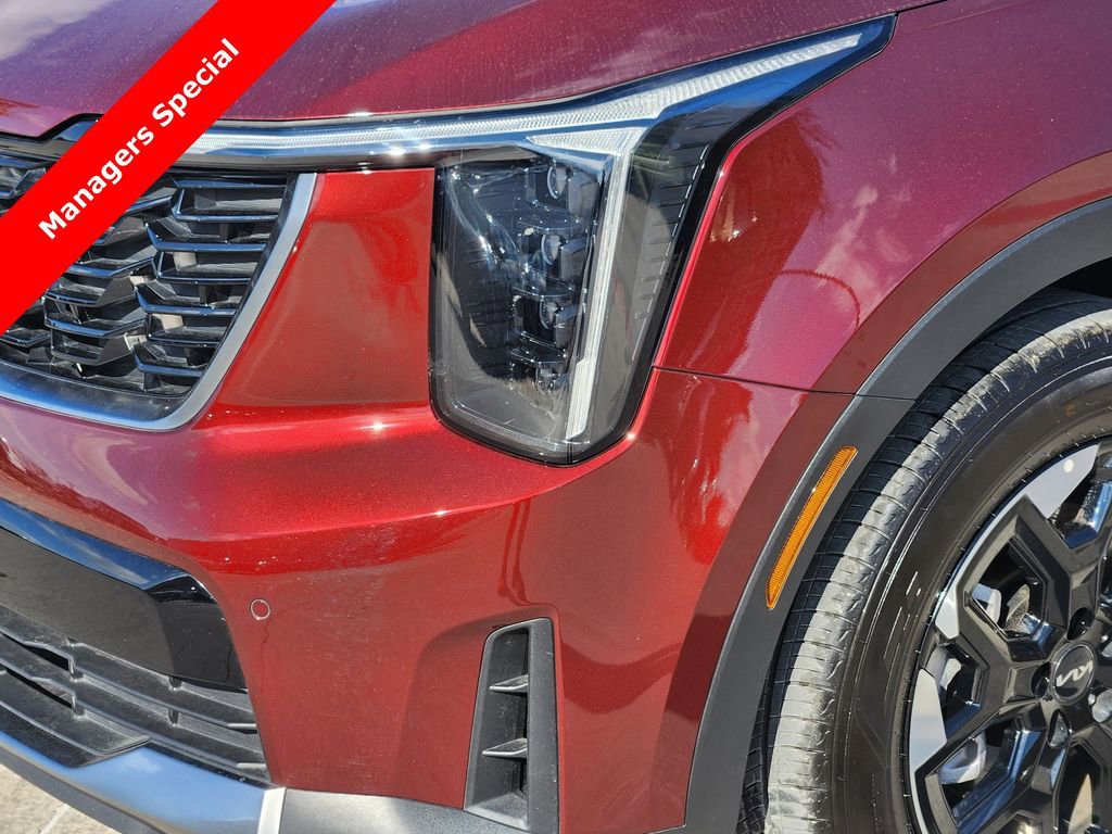 New 2025 Kia Sorento S image 6