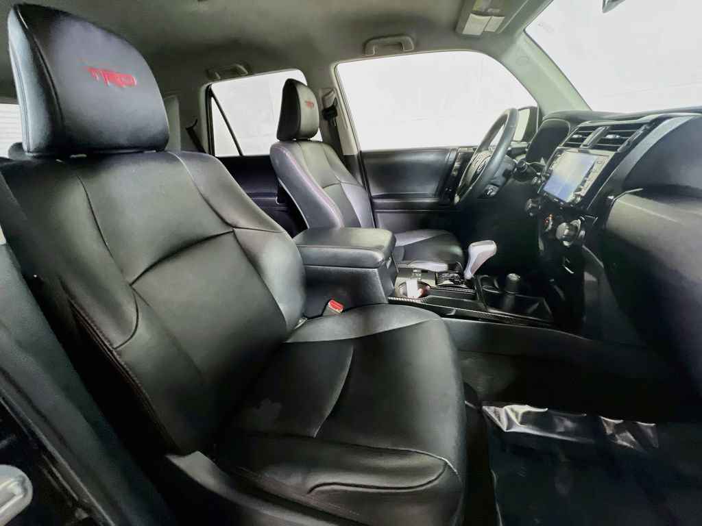 Certified 2022 Toyota 4Runner TRD Off-Road Premium AWD/4WD image 24