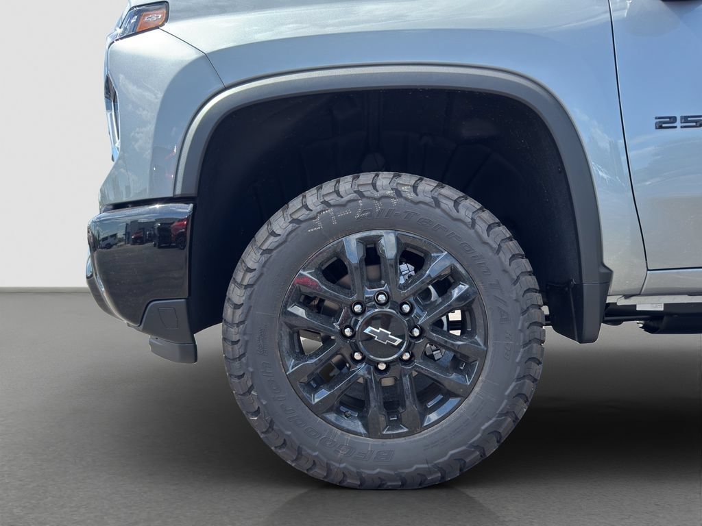 New 2026 Chevrolet Silverado 2500 LTZ w/ Trail Boss Package AWD/4WD image 16