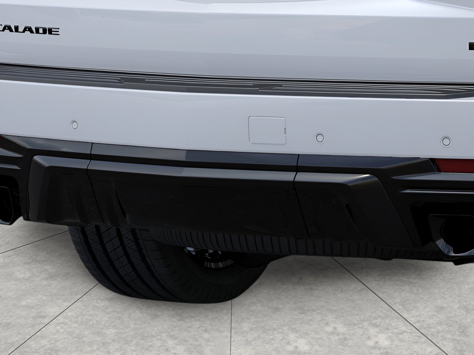 New 2026 Cadillac Escalade ESV V image 14