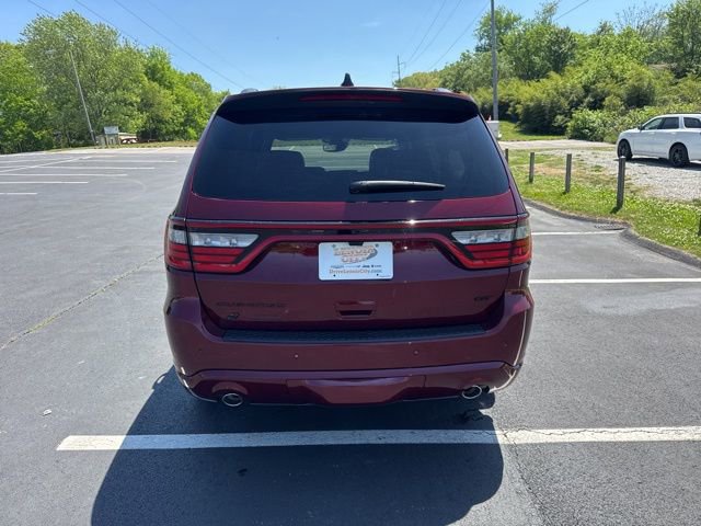 New 2026 Dodge Durango GT AWD/4WD image 6