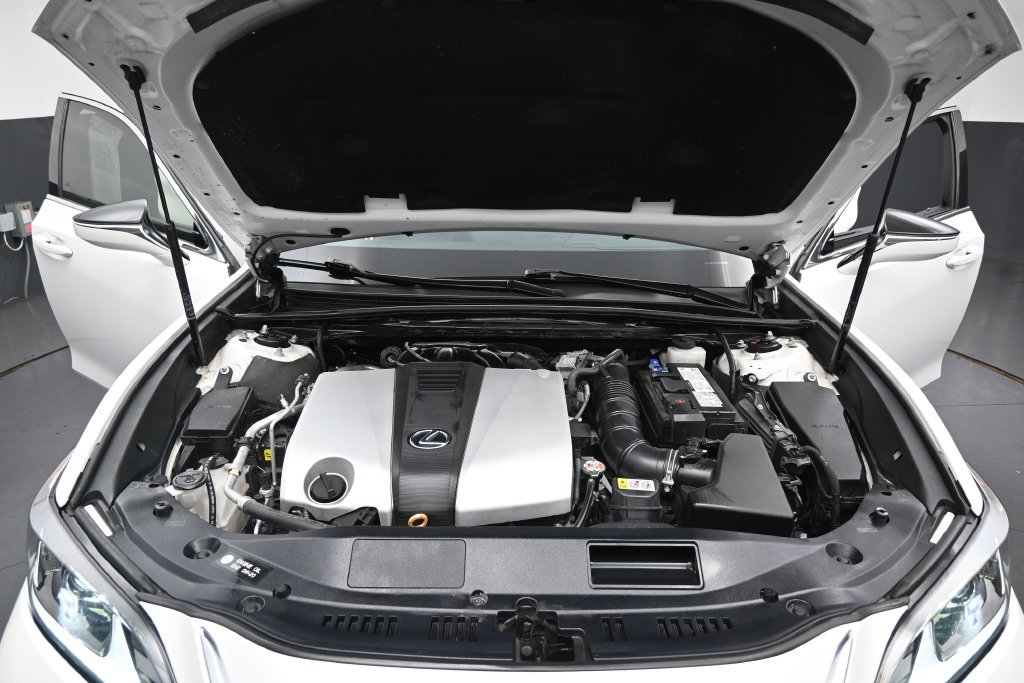 Used 2022 Lexus ES 350 w/ Premium Package FWD image 31