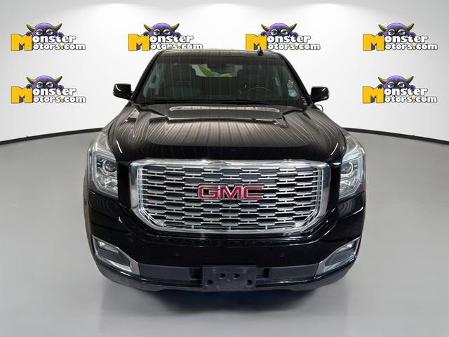 Used 2018 GMC Yukon Denali AWD/4WD image 2