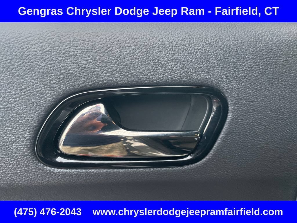 Certified 2024 Dodge Durango GT w/ Mopar All Weather Package AWD/4WD image 38