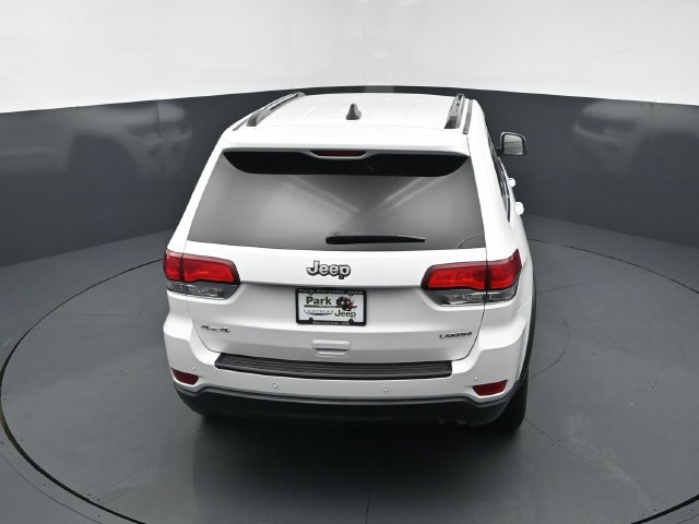 Used 2021 Jeep Grand Cherokee Laredo AWD/4WD image 17